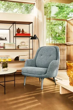 Fritz Hansen Lænestole<Fri Lænestol fra