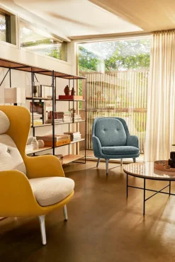 Fritz Hansen Lænestole<Fri Lænestol fra