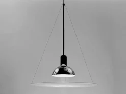 Flos Pendler|Spots<Frisbi Pendel fra