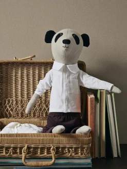 Børn Ferm Living Gaver|Gaver Til Børn<Frog Teddy fra