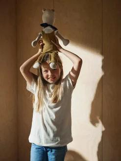 Børn Ferm Living Gaver|Gaver Til Børn<Frog Teddy fra