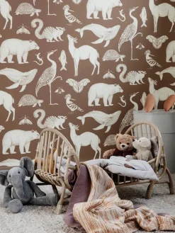 Børn Ferm Living Gaver|Gaver Til Børn<Fruiticana dukkesengetøj fra