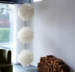 Verpan Pendler|Spots<Fun 3DM Lampe af Verner Panton