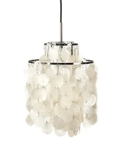 Verpan Pendler|Spots<Fun 10DM pendel af Verner Panton