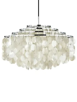 Verpan Pendler|Spots<Fun 0DM pendel af Verner Panton