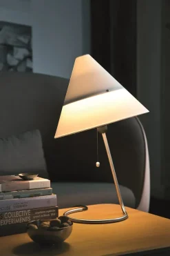 Piet Hein Spots<Funco bordlampe fra