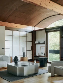 Louise Roe Sofaborde<Funki Lounge Table Rectangular fra