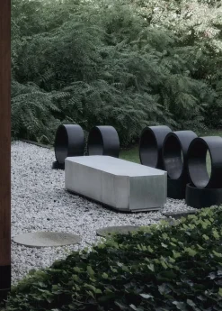 Louise Roe Sofaborde<Funki Lounge Table Rectangular fra