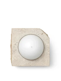 Louise Roe Lysestager<Gallery Object Candle Low fra