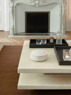 Louise Roe Service<Gallery Object Container 07, limestone fra