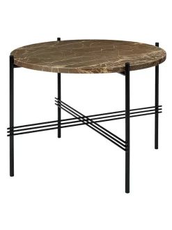 GUBI Sofaborde<Gamfratesi TS Bord Ø55 fra