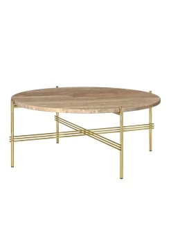 GUBI Sofaborde<Gamfratesi TS Bord Ø80 fra