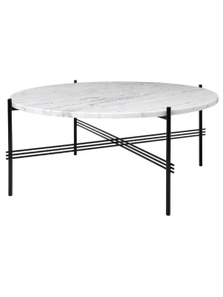 GUBI Sofaborde<Gamfratesi TS Bord Ø80 fra