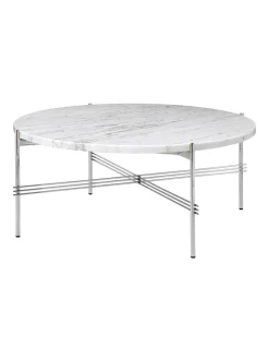 GUBI Sofaborde<Gamfratesi TS Bord Ø80 fra