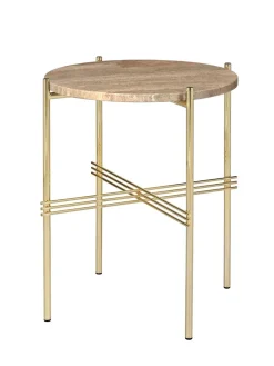 GUBI Sofaborde<Gamfratesi TS Bord Ø40 fra