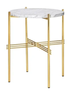 GUBI Sofaborde<Gamfratesi TS Bord Ø40 fra