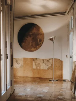 Santa & Cole Gulvlamper|Spots<GATCPAC gulvlampe fra Santa and Cole