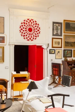 Santa & Cole Gulvlamper|Spots<GATCPAC gulvlampe fra Santa and Cole