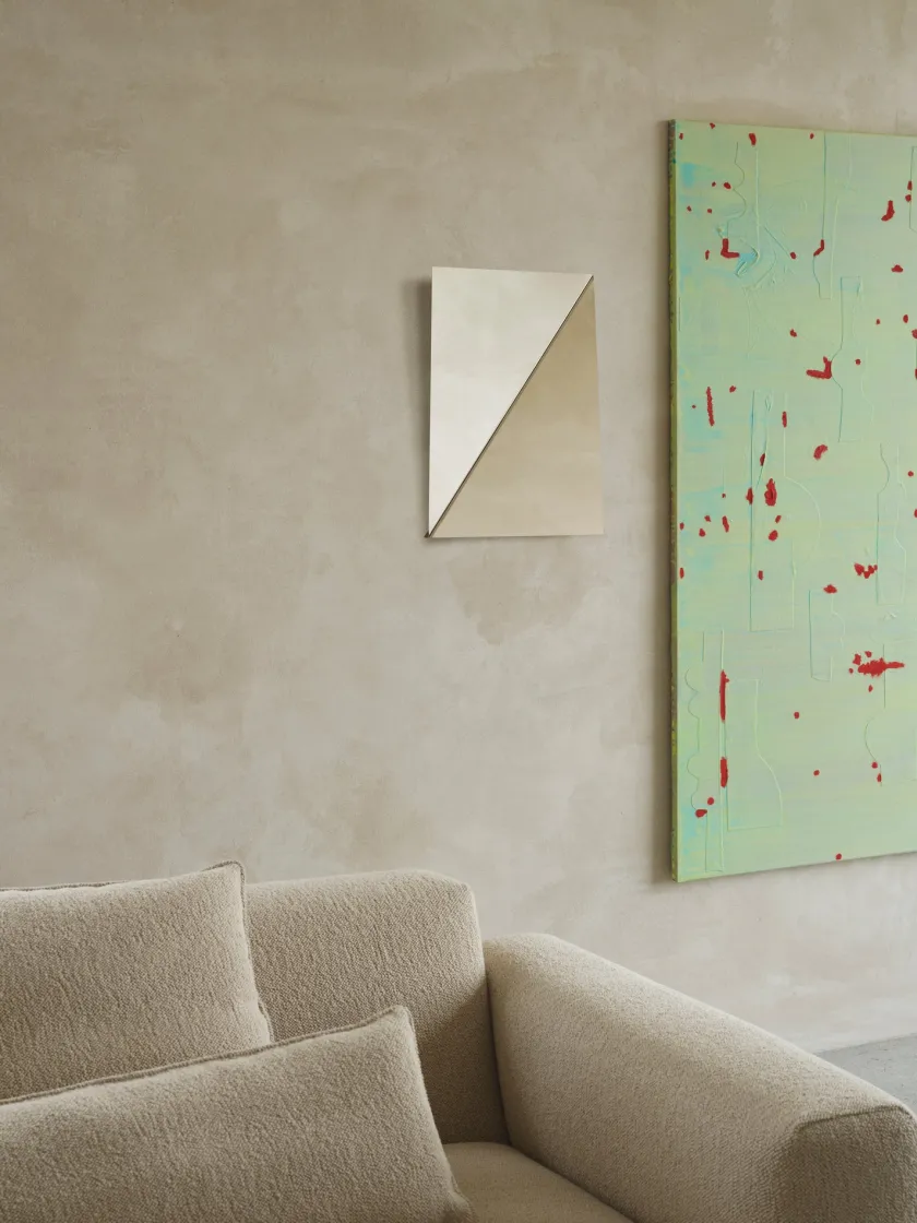 Muuto Spejle<Gaze spejl stor fra