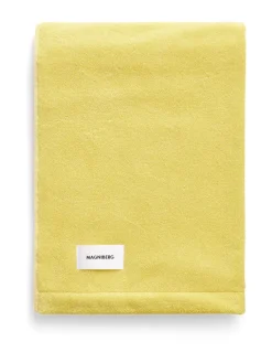 Magniberg Badeværelsestekstiler<Gelato Towel, cherry brown fra