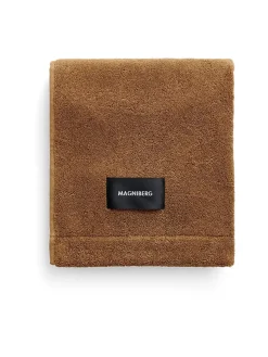 Magniberg Badeværelsestekstiler<Gelato Towel, passion yellow fra