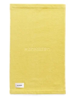Magniberg Badeværelsestekstiler<Gelato Towel, passion yellow fra