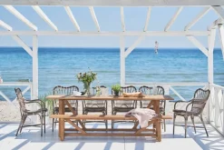 Sika-Design Havebænke<George Bænk fra