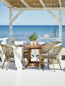 Sika-Design Spiseborde<George Bord, rundt fra