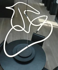 101 Copenhagen Lysekroner|Spots<Ghost Chandelier, Big fra