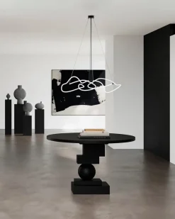 101 Copenhagen Lysekroner|Spots<Ghost Chandelier, Mini fra