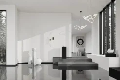 101 Copenhagen Lysekroner|Spots<Ghost Chandelier, Mini fra