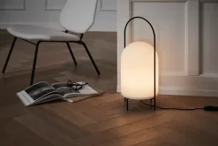 Woud Gulvlamper|Spots<Ghost Floor Lamp fra