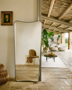 GUBI Spejle<Gio Ponti F. A. 33 Spejl 146 fra