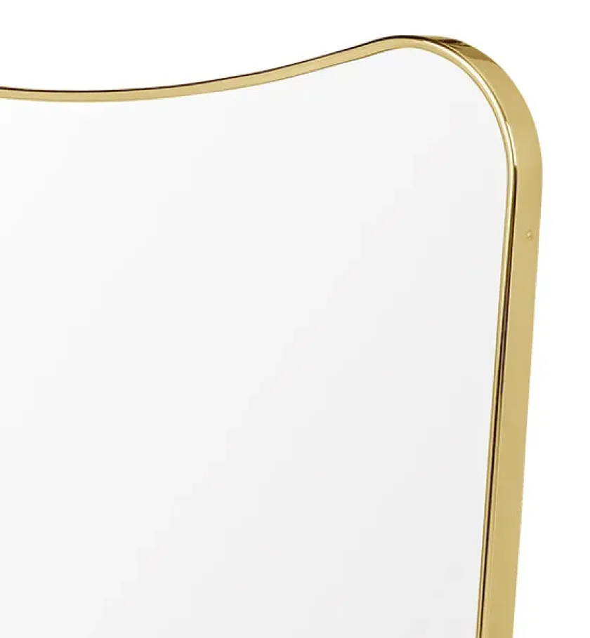 GUBI Spejle<Gio Ponti F. A. 33 Spejl 146 fra