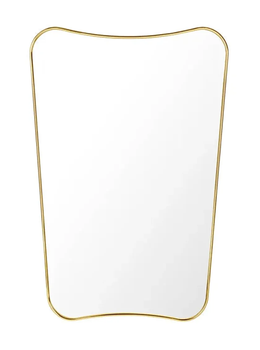 GUBI Spejle<Gio Ponti F. A. 33 Spejl 146 fra