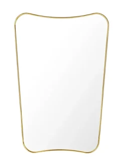 GUBI Spejle<Gio Ponti F. A. 33 Spejl 80 fra