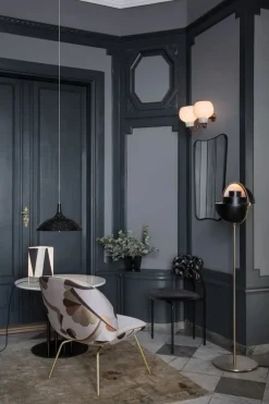 GUBI Spejle<Gio Ponti F. A. 33 Spejl 80 fra