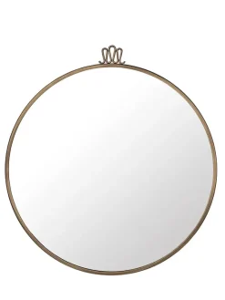GUBI Spejle<Gio Ponti Randaccio Spejl Ø70 fra