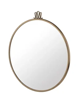 GUBI Spejle<Gio Ponti Randaccio Spejl Ø70 fra