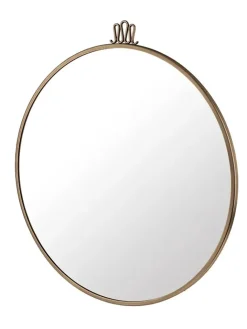 GUBI Spejle<Gio Ponti Randaccio Spejl Ø70 fra