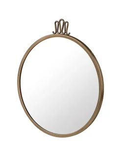 GUBI Spejle<Gio Ponti Randaccio Spejl Ø70 fra