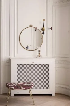 GUBI Spejle<Gio Ponti Randaccio Spejl Ø42 fra