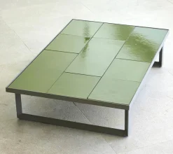 Cane-line Udendørs Loungemøbler|Haveborde<Glaze Sofabord fra