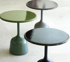 Cane-line Udendørs Loungemøbler|Haveborde<Glaze Sofabord, lille fra