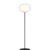 Flos Gulvlamper|Spots<Glo-Ball F, Black Gulvlampe fra