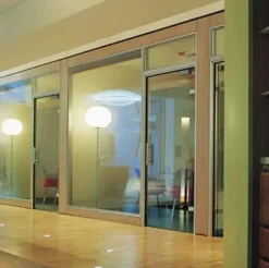 Flos Gulvlamper|Spots<Glo-Ball F, Silver Gulvlampe fra