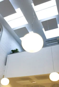 Flos Pendler|Spots<Glo-Ball S1 pendel fra