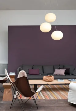 Flos Pendler|Spots<Glo-Ball S2 Pendel fra