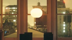 Flos Pendler|Spots<Glo-Ball S2 Pendel fra