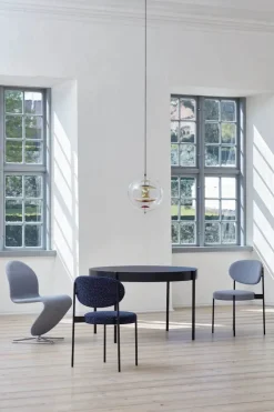 Verpan Spots|Pendler<Globe pendel Ø40 af Verner Panton